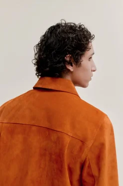 NITU LEATHERJACKET