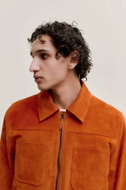 NITU LEATHERJACKET