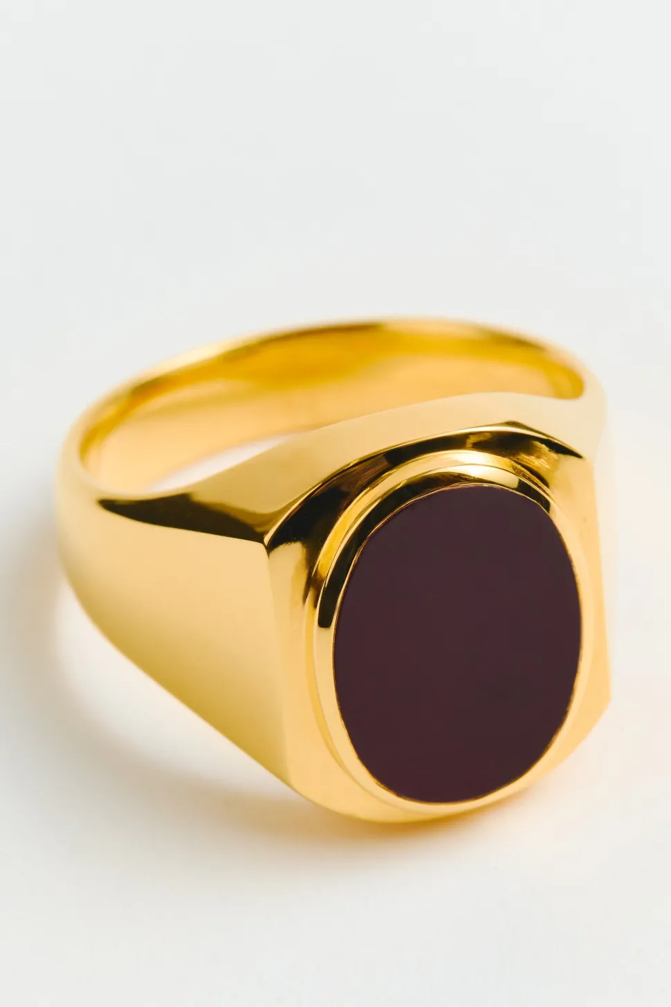 OG SIGNET RING GOLD