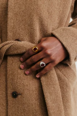 OG SIGNET RING SILVER