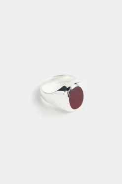 OG SIGNET RING SILVER