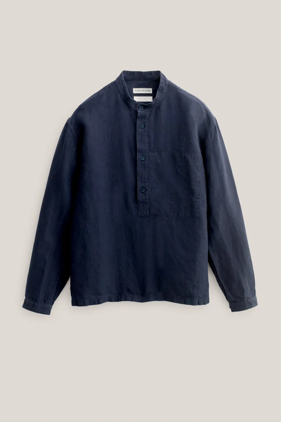 PACE POCKET SHIRT