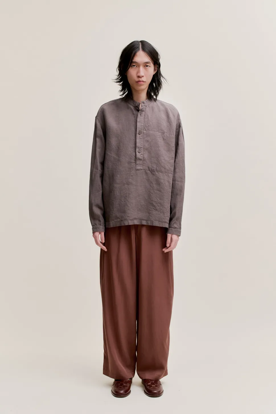 PACE POCKET SHIRT