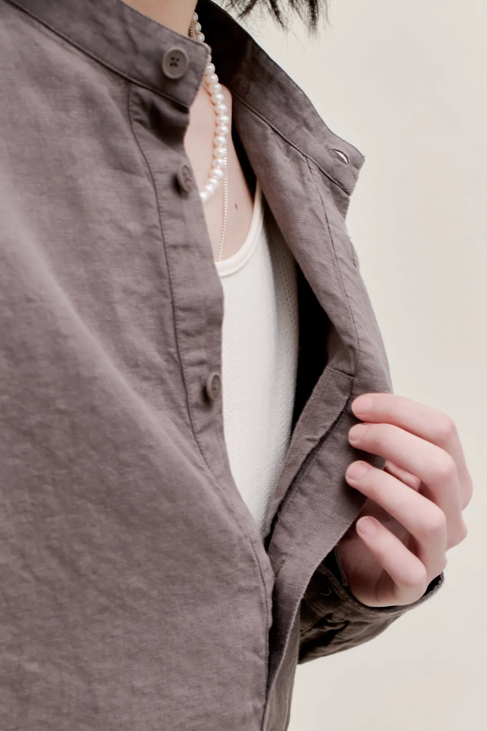 PACE POCKET SHIRT