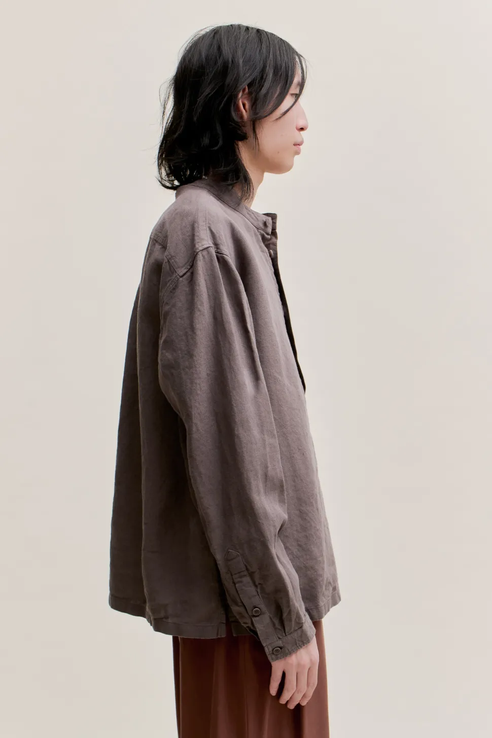 PACE POCKET SHIRT
