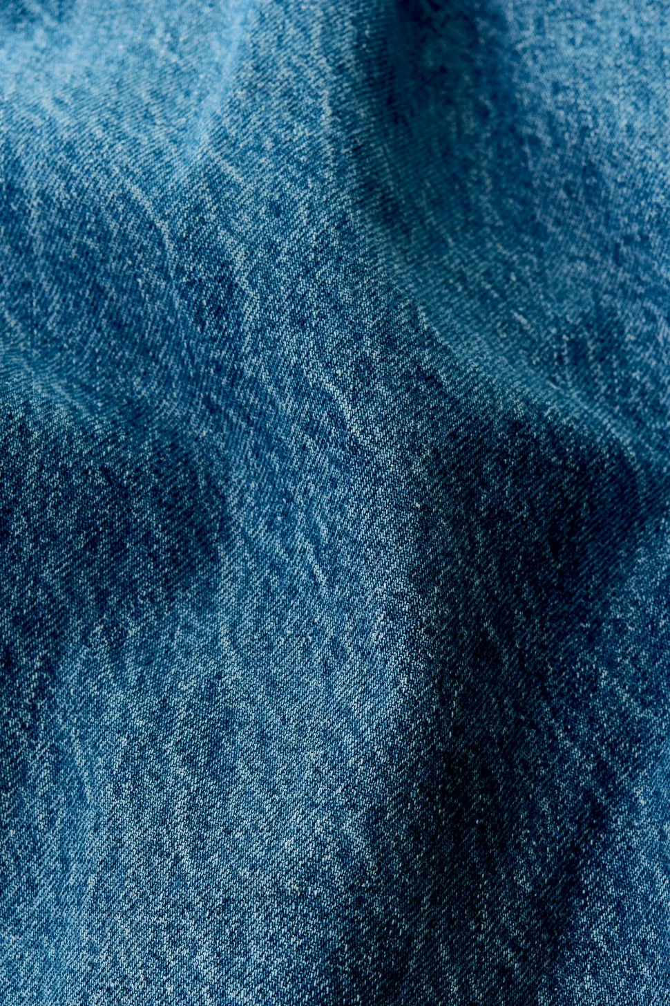 PADMA PLEATED DENIM