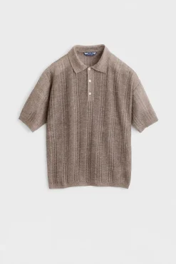 PAMIR KNIT POLO