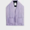 PAULOS PUFFER SCARF