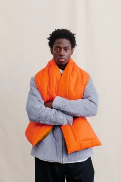 PAULOS PUFFER SCARF