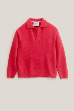 PIRRO KNIT POLO