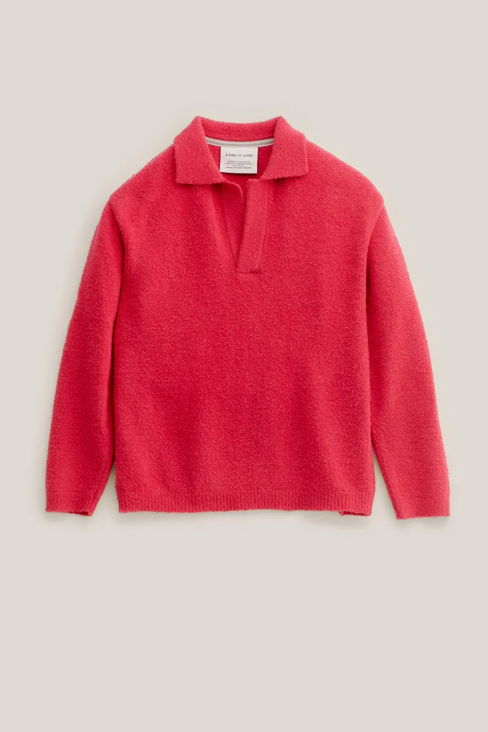 PIRRO KNIT POLO