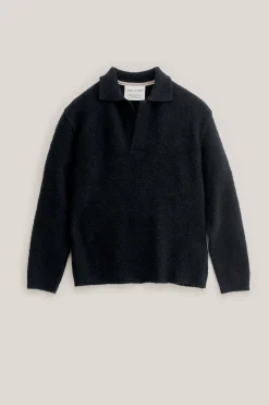 PIRRO KNIT POLO