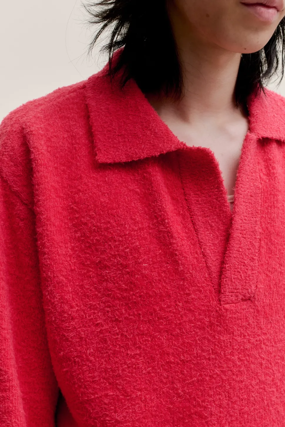 PIRRO KNIT POLO