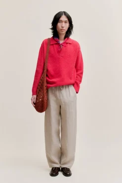 PIRRO KNIT POLO