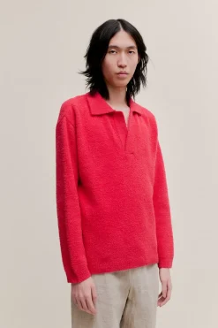 PIRRO KNIT POLO