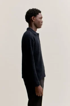 PIRRO KNIT POLO