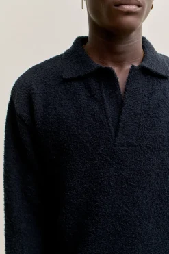 PIRRO KNIT POLO