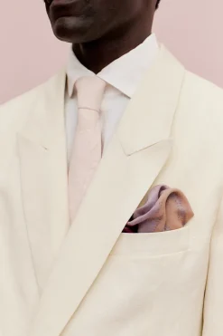 RELAXED DOUBLE BUTTONED BLAZER