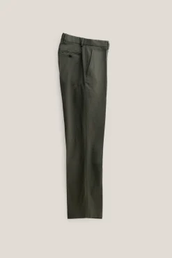 RELAXED TAILORED TROUSERS