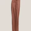 RELAXED TAILORED TROUSERS