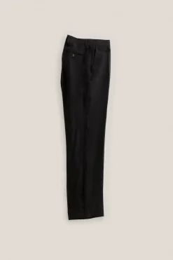 RELAXED TAILORED TROUSERS
