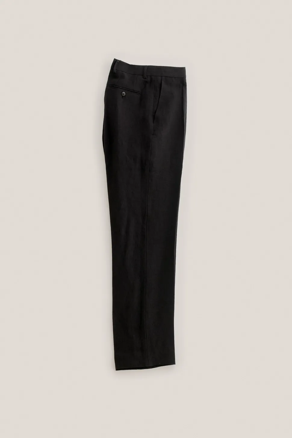 RELAXED TAILORED TROUSERS