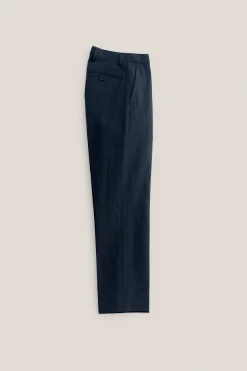 RELAXED TAILORED TROUSERS