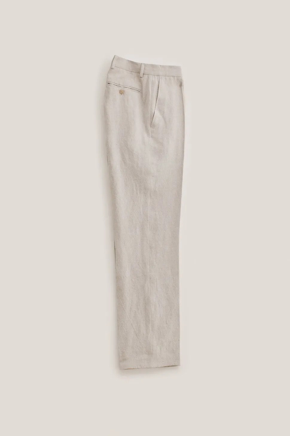 RELAXED TAILORED TROUSERS