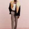 RELAXED TAILORED TROUSERS