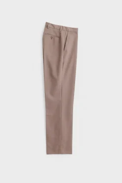 RELAXED TAILORED TROUSERS