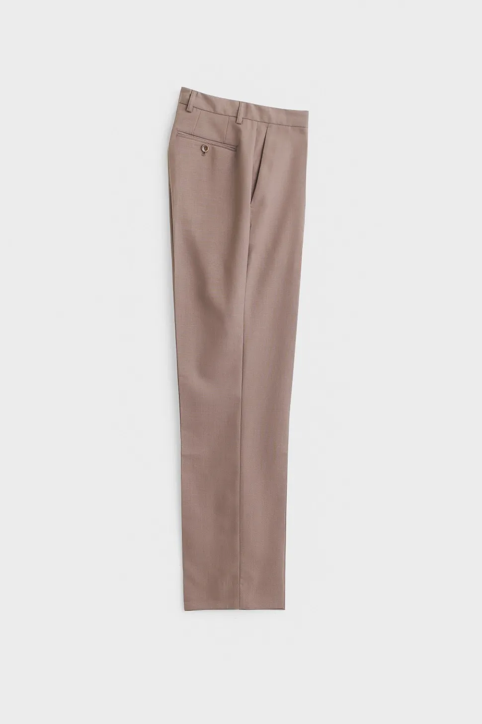 RELAXED TAILORED TROUSERS