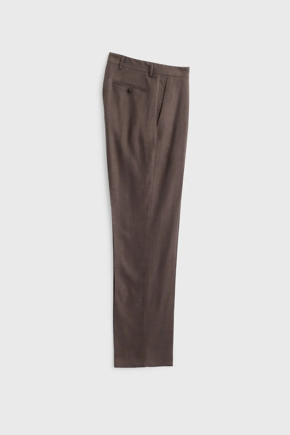RELAXED TAILORED TROUSERS