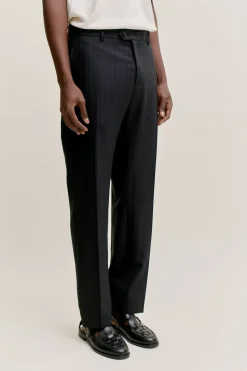 RELAXED TAILORED TROUSERS