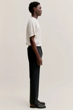 RELAXED TAILORED TROUSERS