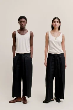 RUPINI WRAP PANTS