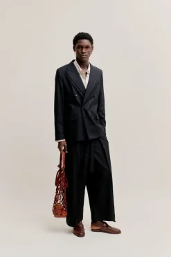 RUPINI WRAP PANTS