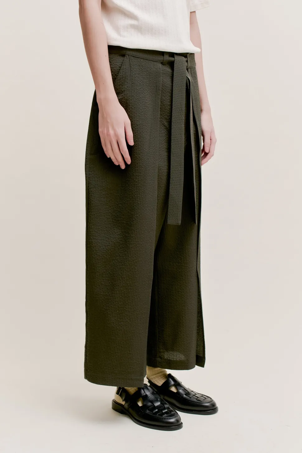 RUPINI WRAP PANTS