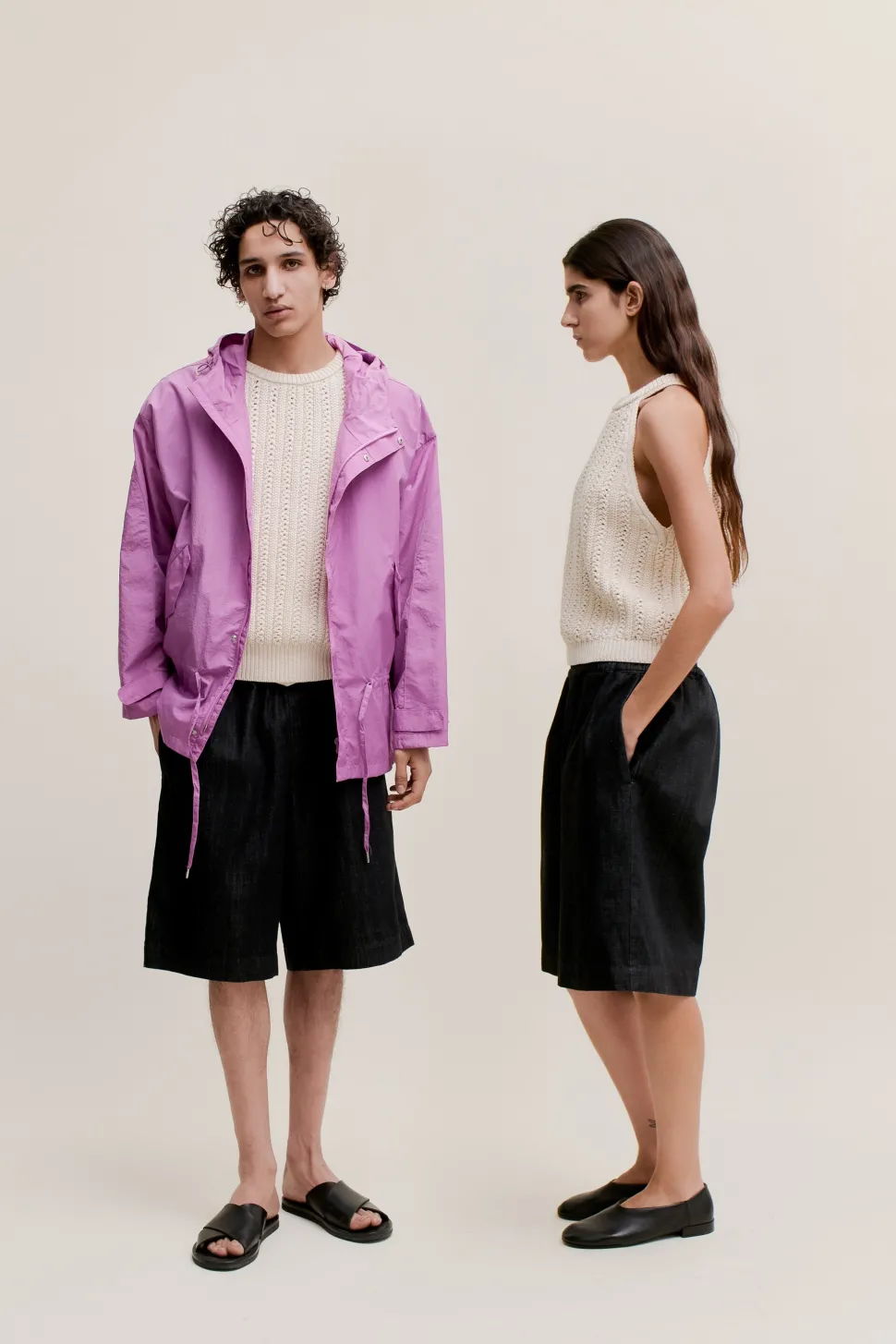 SALEH SHORTS