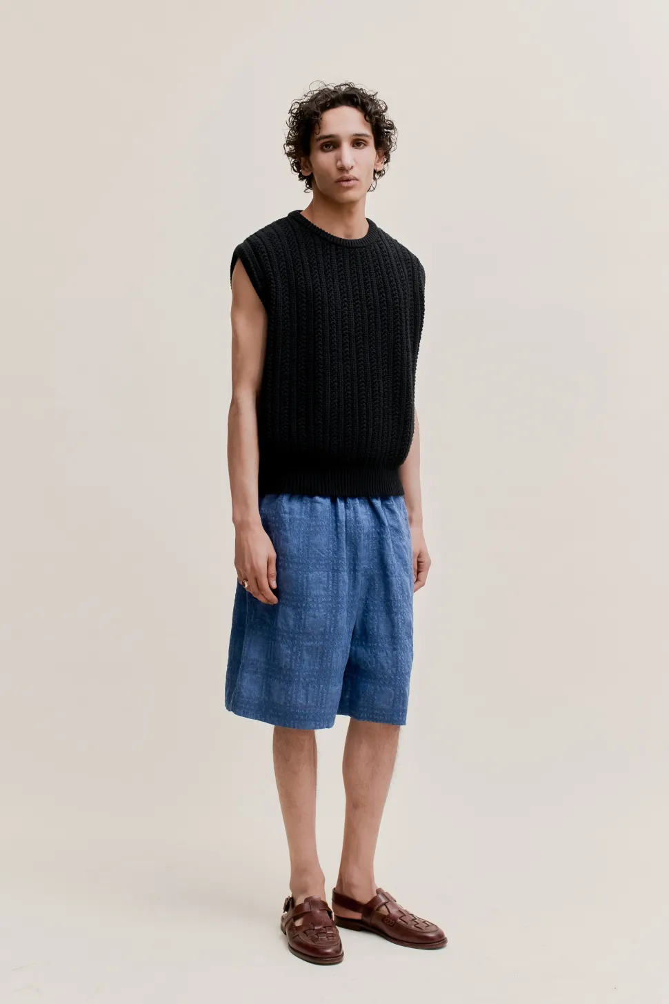SALEH SHORTS