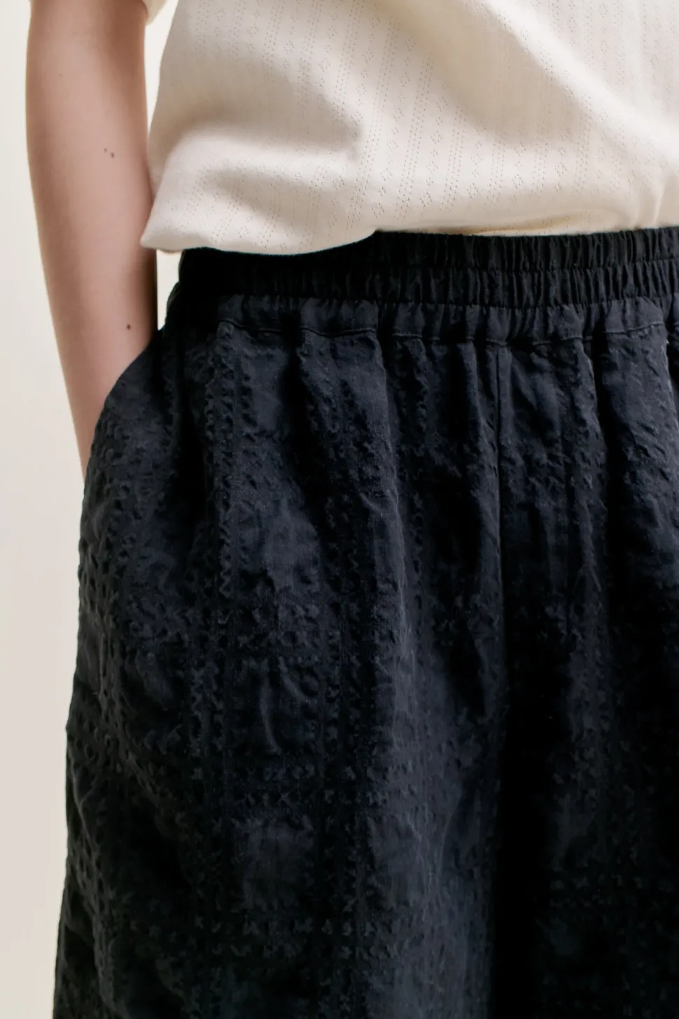 SALEH SHORTS