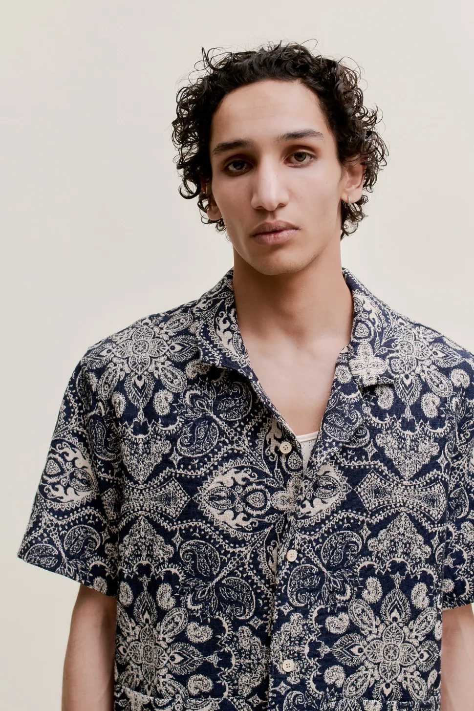 SALVI SHIRT