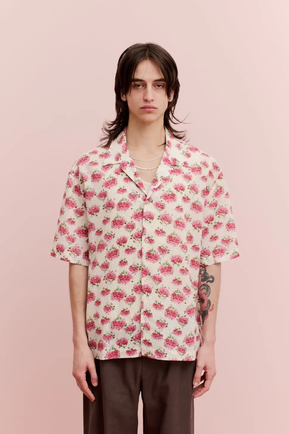SAMATA SHIRT