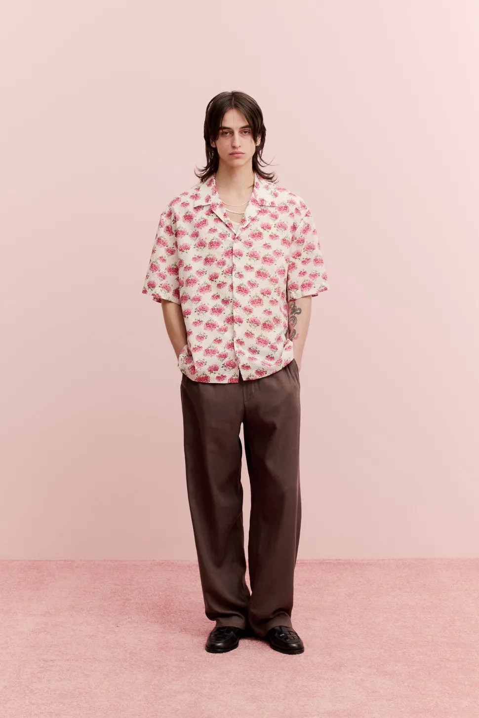 SAMATA SHIRT