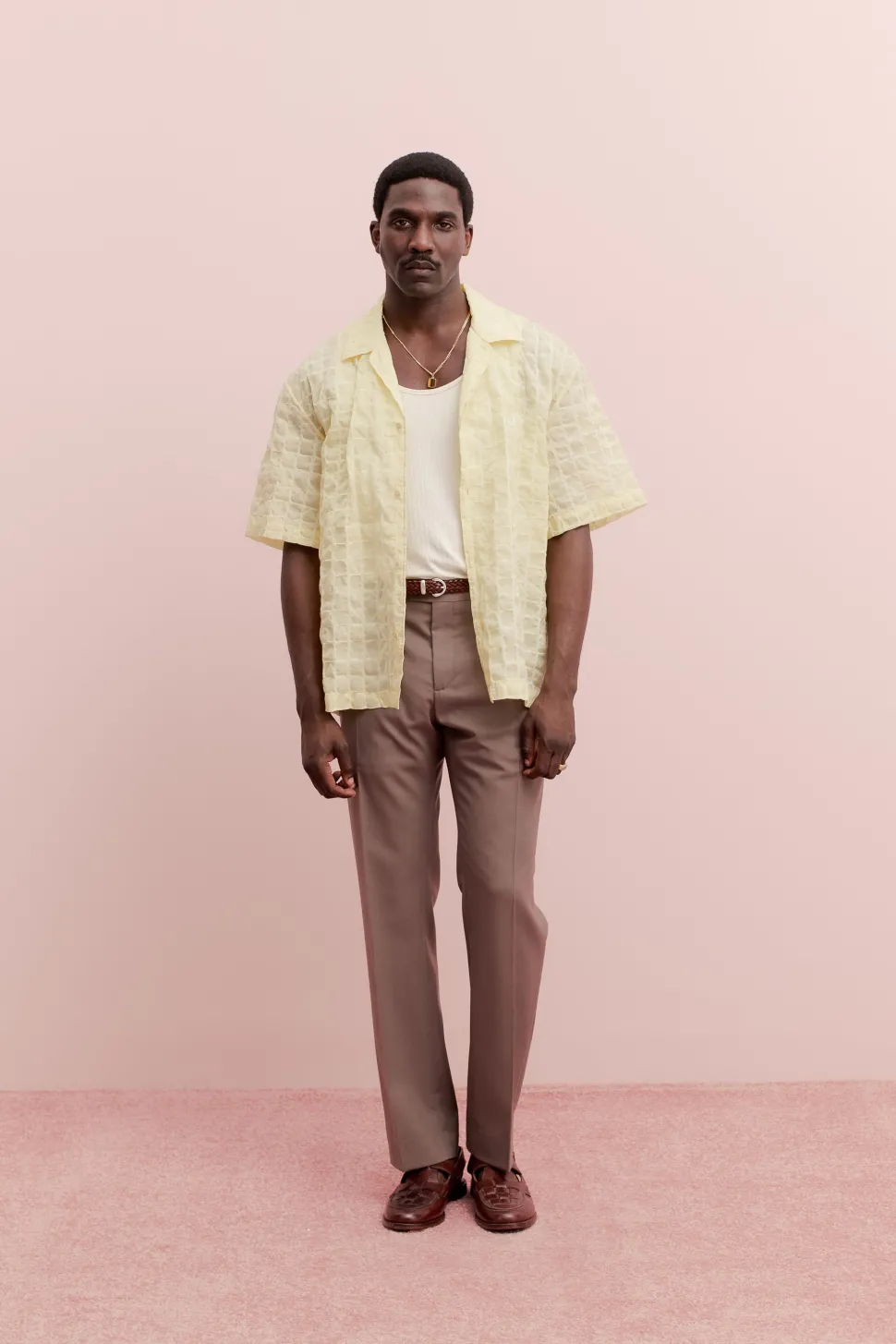 SAMATA SHIRT