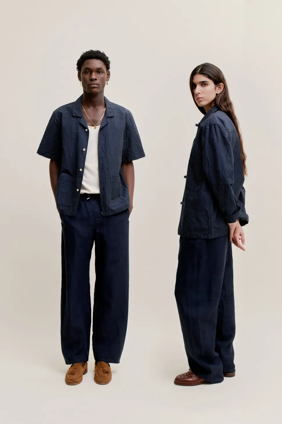 SAMURAI TROUSERS