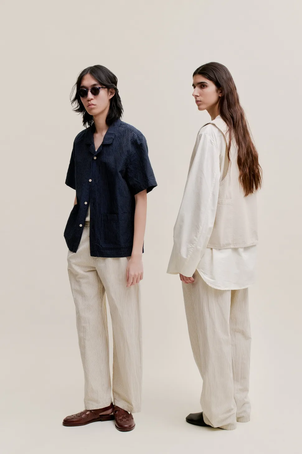 SAMURAI TROUSERS