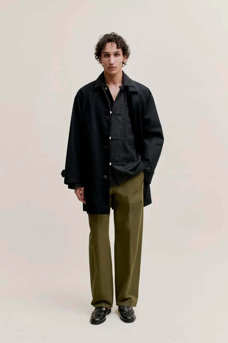 SAMURAI TROUSERS