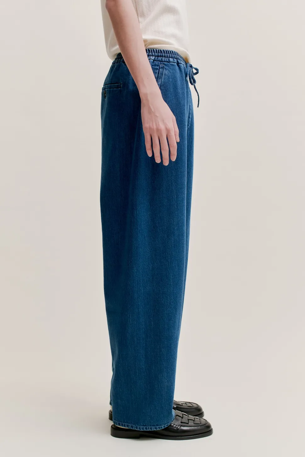SAMURAI TROUSERS