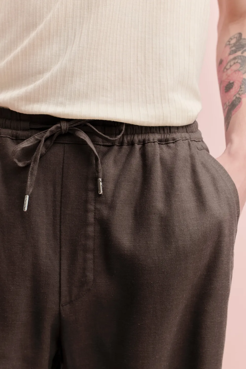 SAMURAI TROUSERS