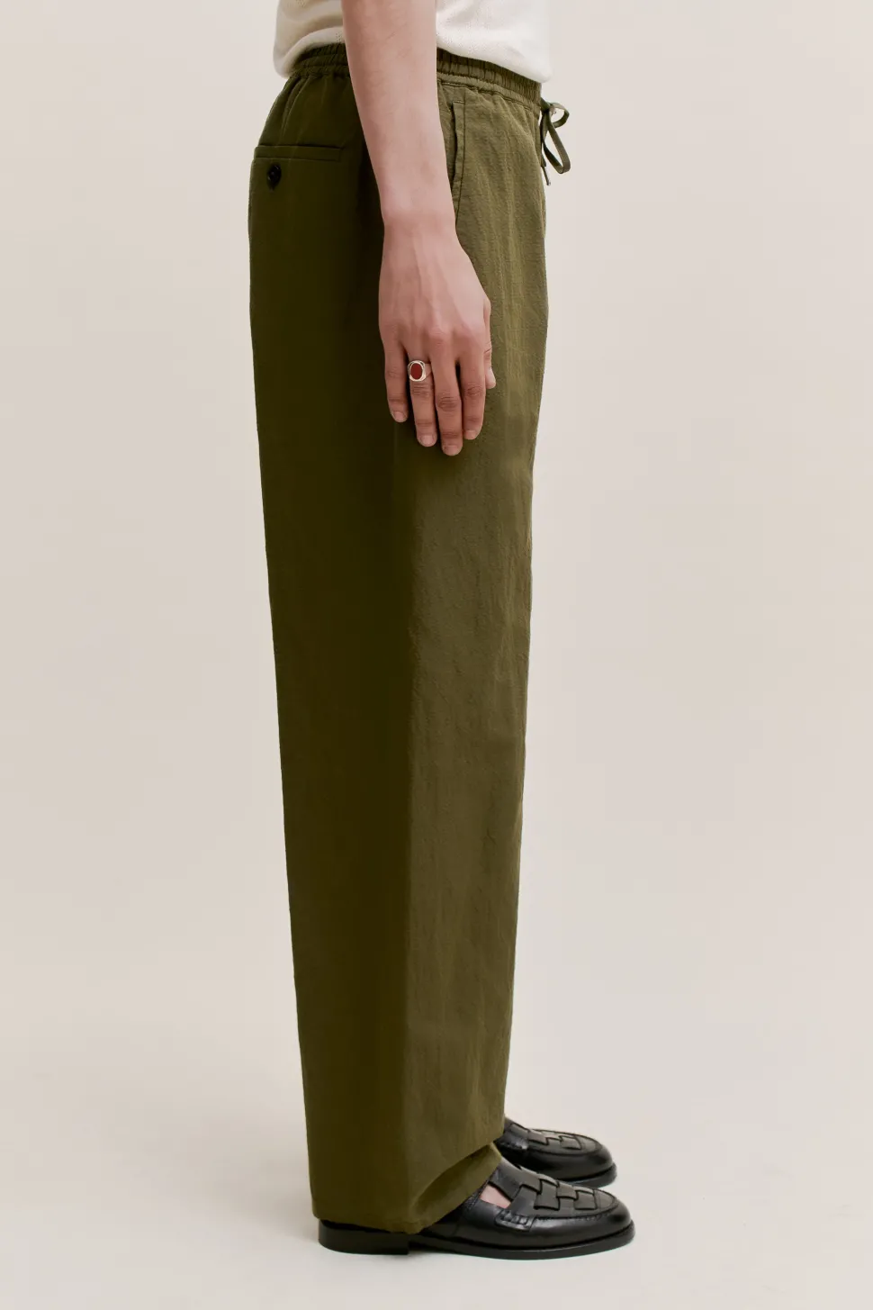 SAMURAI TROUSERS